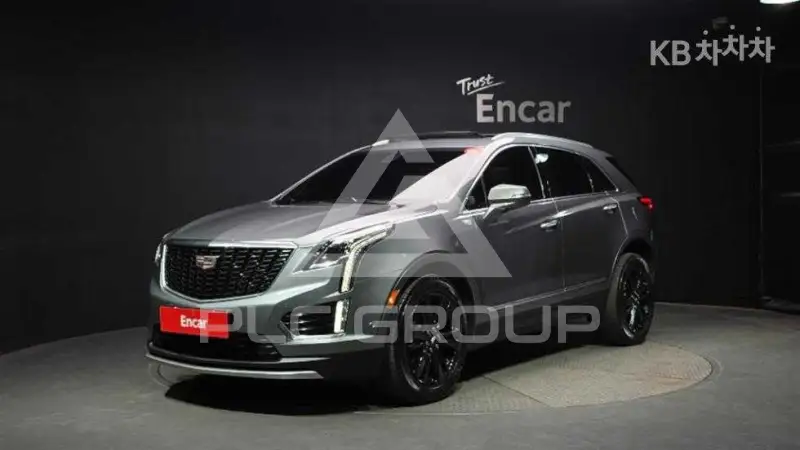 2021 Cadillac XT5