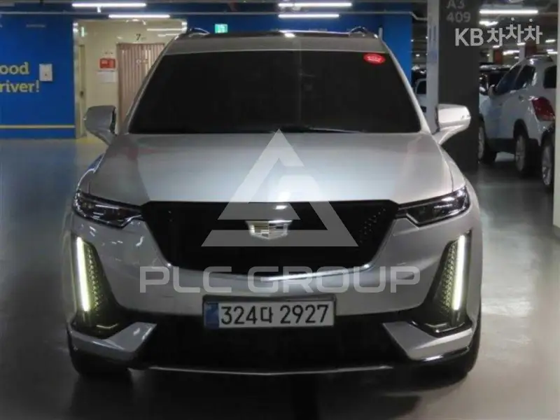 2021 Cadillac XT6