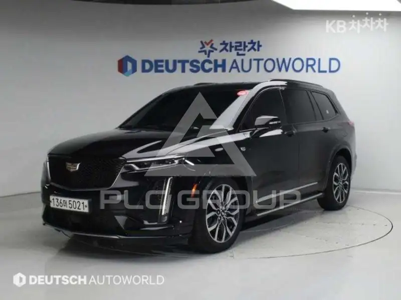 2021 Cadillac XT6