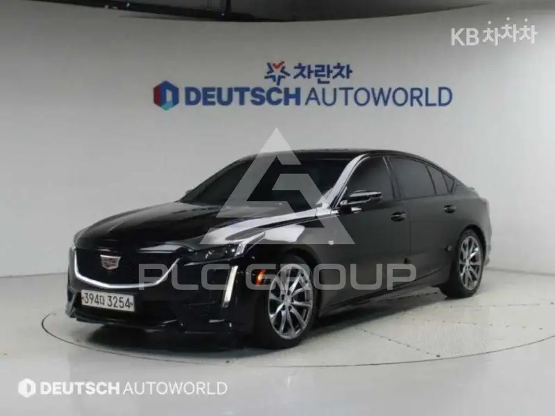 2021 Cadillac CT5
