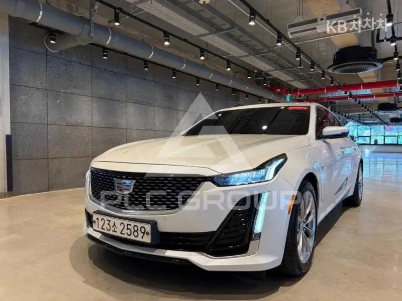 2021 Cadillac CT5