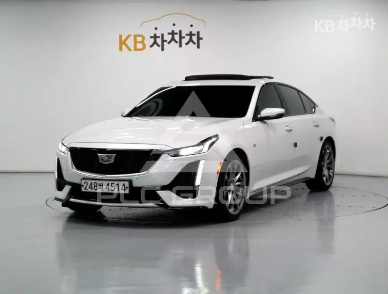 2021 Cadillac CT5