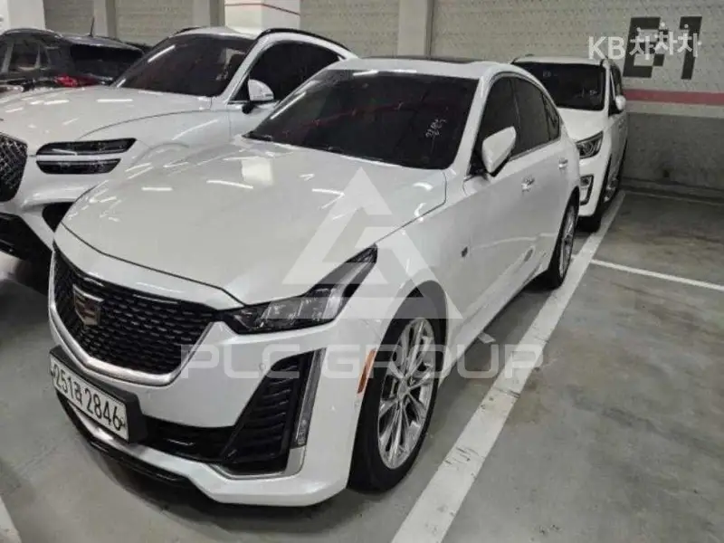 2021 Cadillac CT5