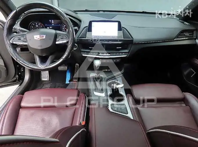 2021 Cadillac CT4