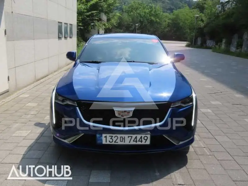 2021 Cadillac CT4