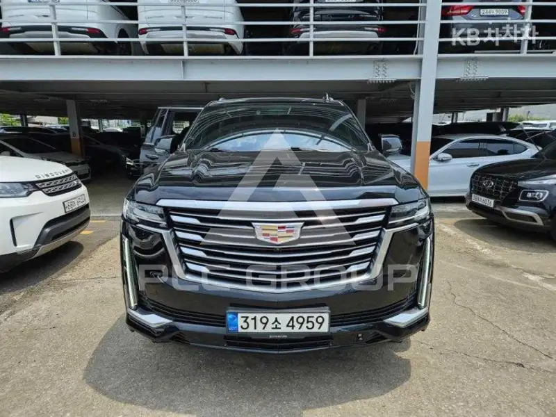 2021 Cadillac Escalade