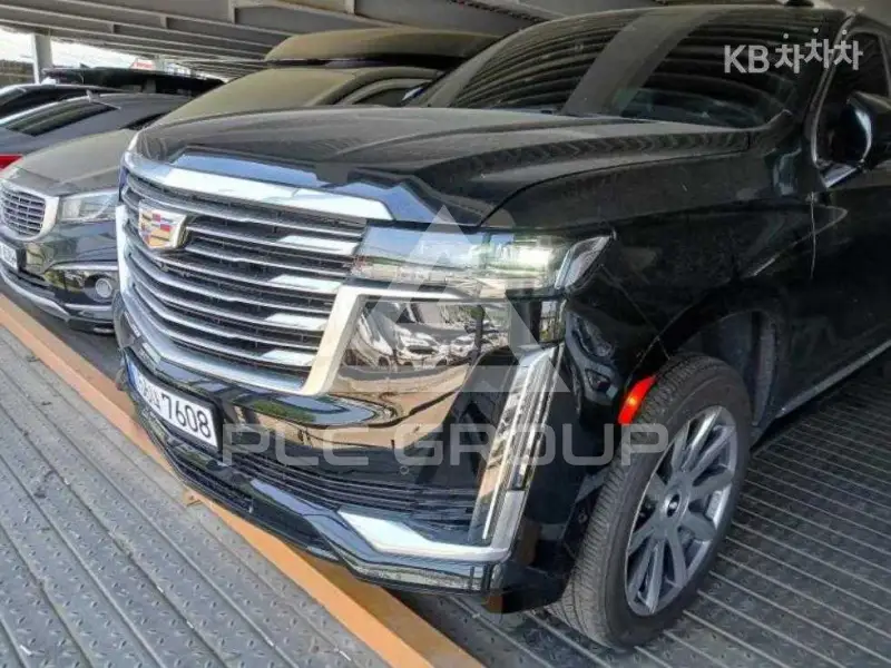 2021 Cadillac Escalade