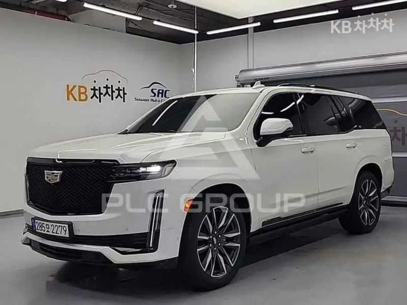 2021 Cadillac Escalade