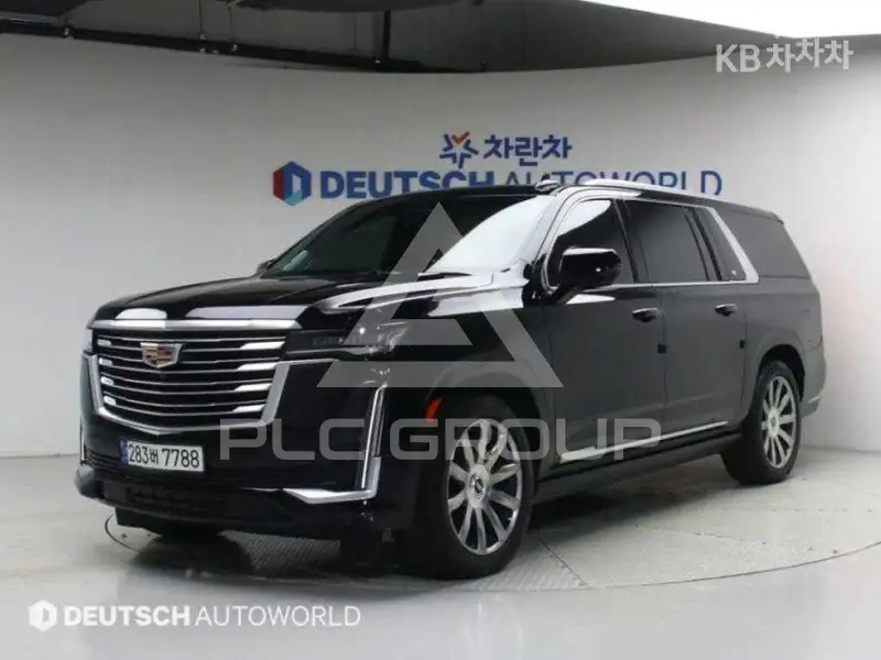 2021 Cadillac Escalade