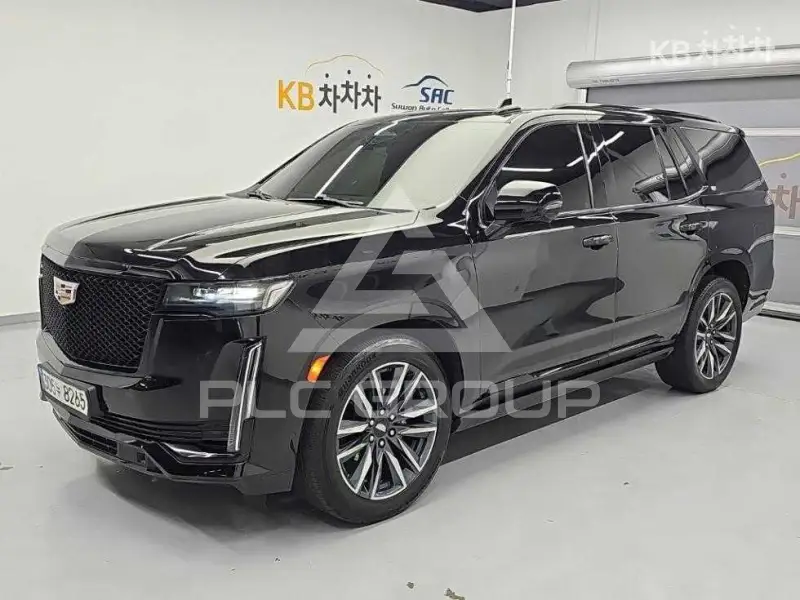 2021 Cadillac Escalade