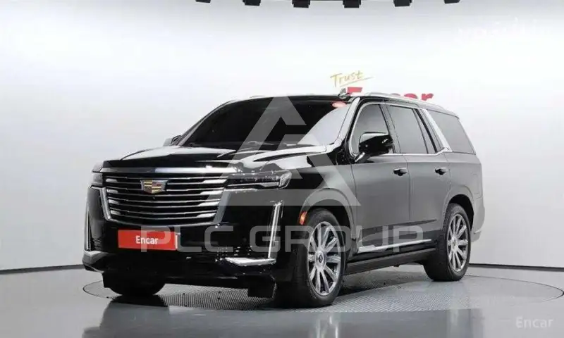 2021 Cadillac Escalade