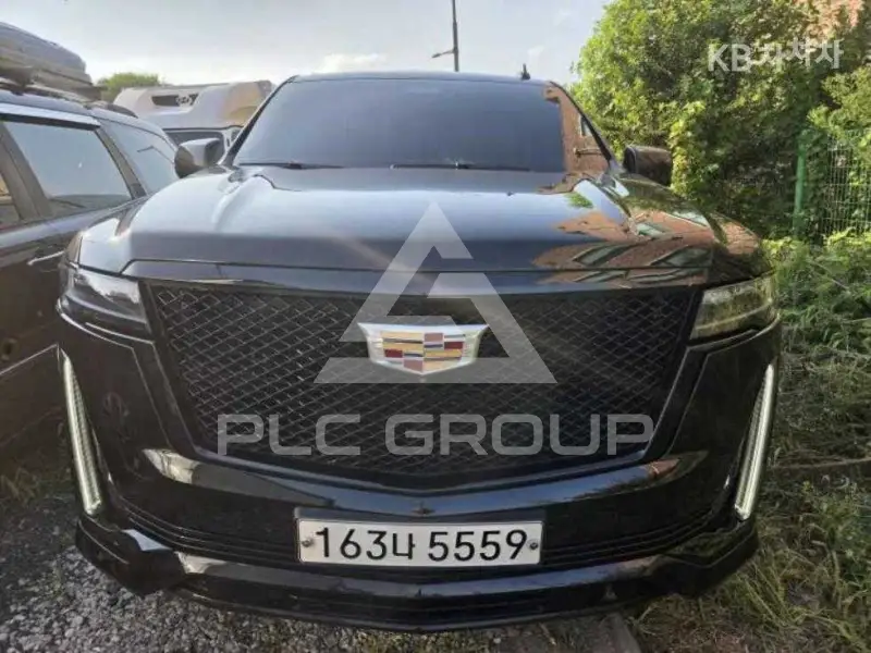 2021 Cadillac Escalade