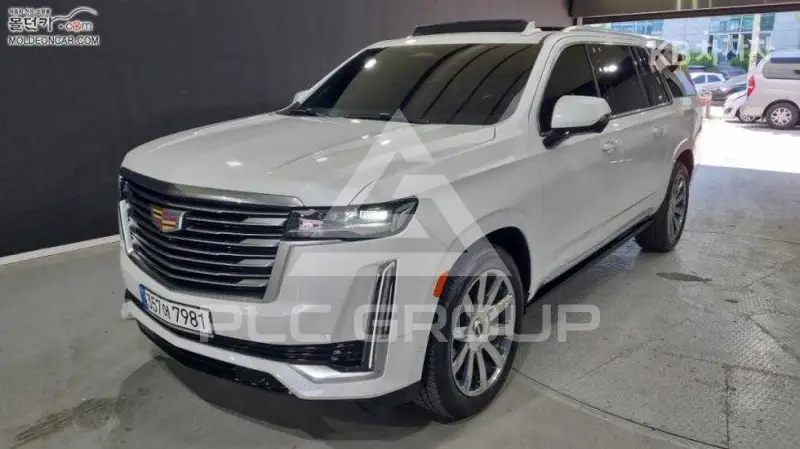 2021 Cadillac Escalade