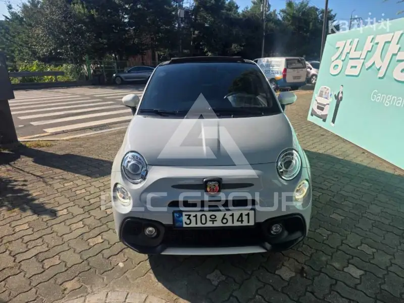 2021 Fiat 500