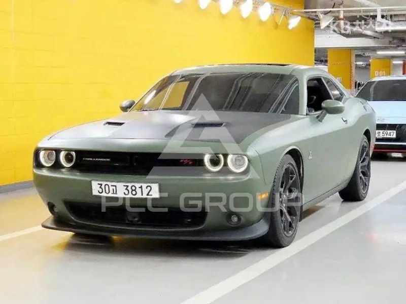 2021 Dodge Challenger
