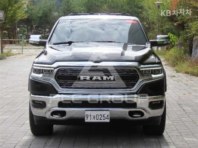 2021 Dodge RAM