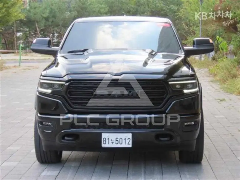 2021 Dodge RAM