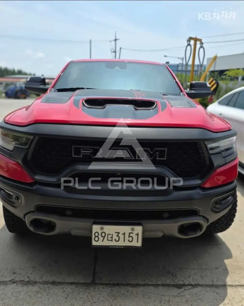 2021 Dodge RAM