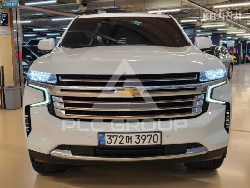2021 Chevrolet Suburan