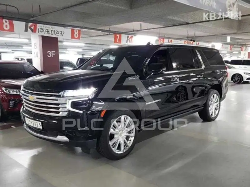 2021 Chevrolet Suburan