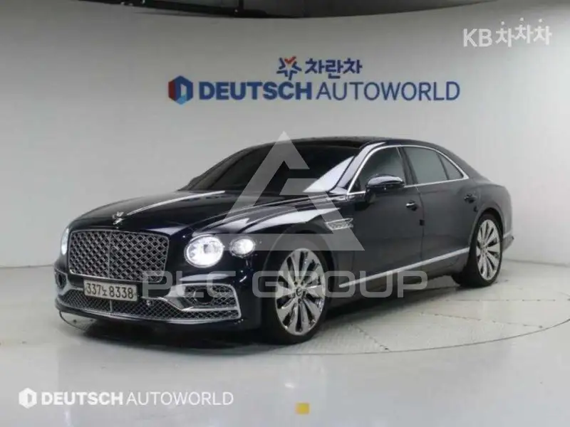 2021 Bentley Flying