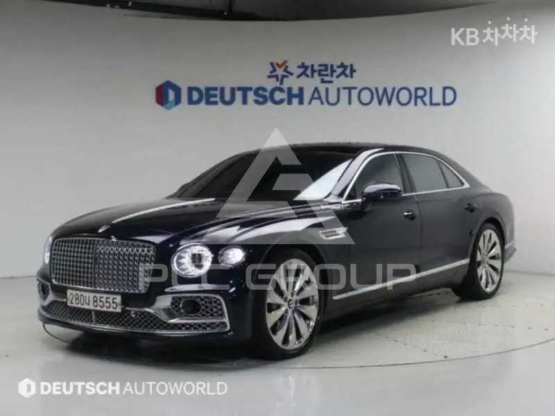 2021 Bentley Flying