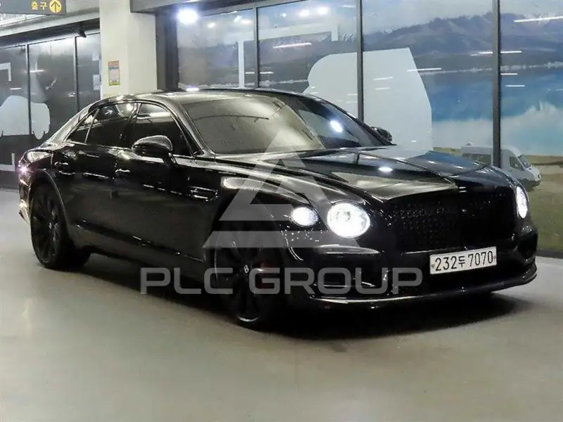 2021 Bentley Flying