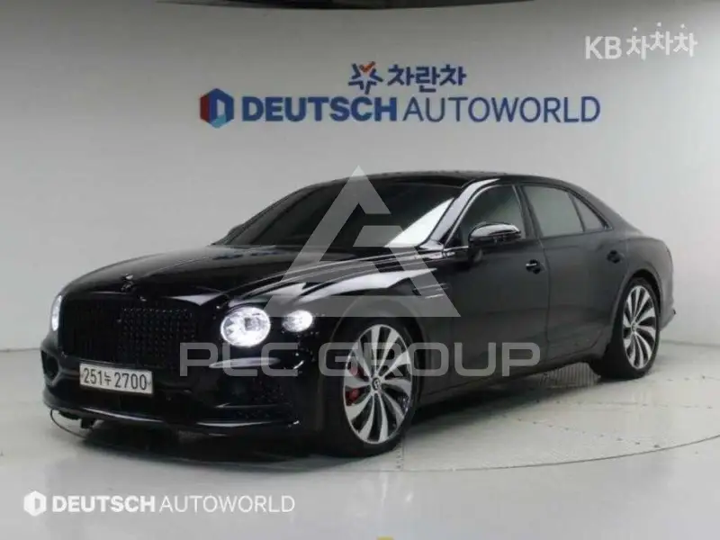 2021 Bentley Flying