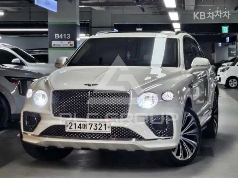2021 Bentley Bentayga
