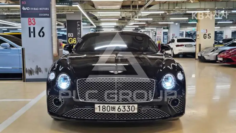 2021 Bentley Continental