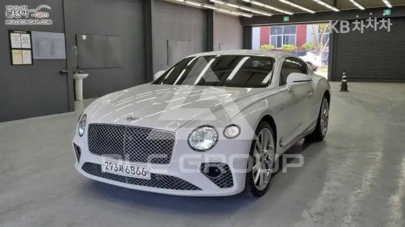2021 Bentley Continental
