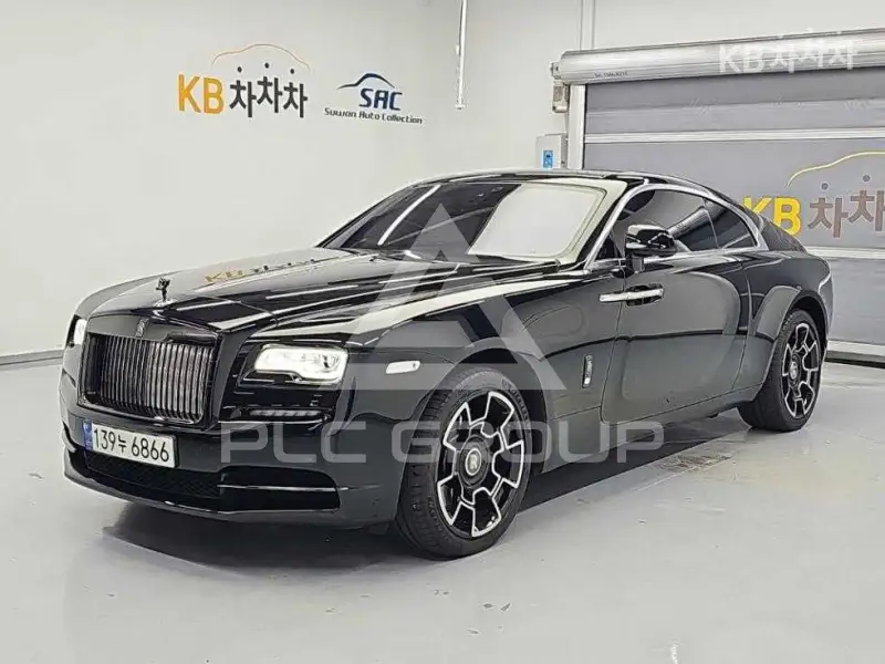 2021 Rolls Royce 