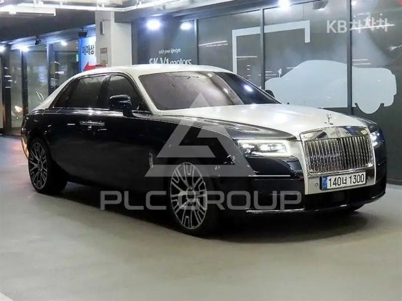 2021 Rolls Royce Ghost