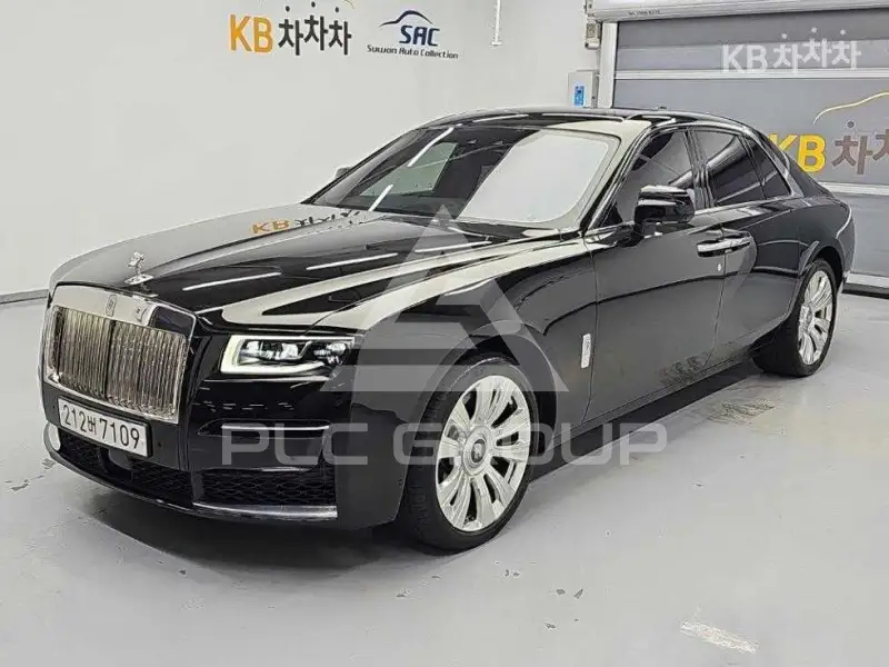 2021 Rolls Royce Ghost