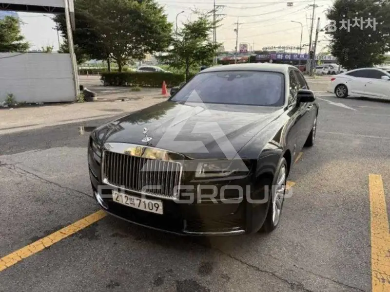 2021 Rolls Royce Ghost