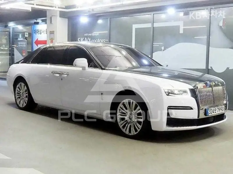2021 Rolls Royce Ghost