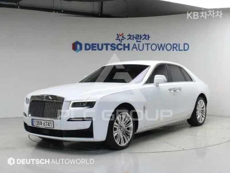 2021 Rolls Royce Ghost