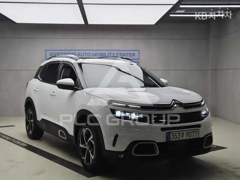 2021 Citroen C5
