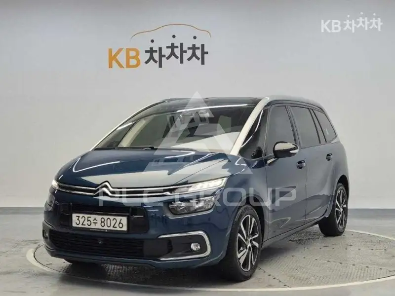 2021 Citroen C4