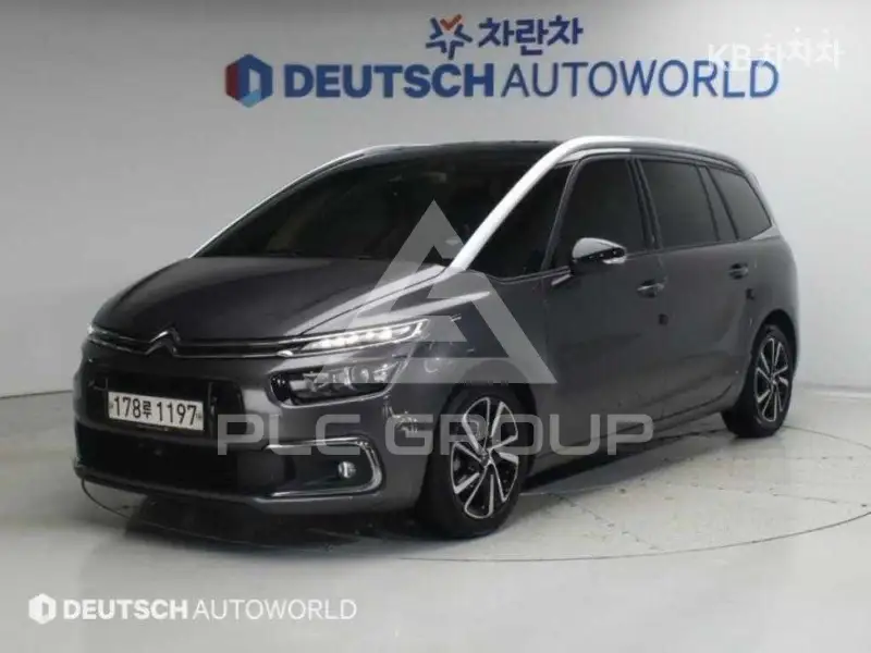 2021 Citroen C4