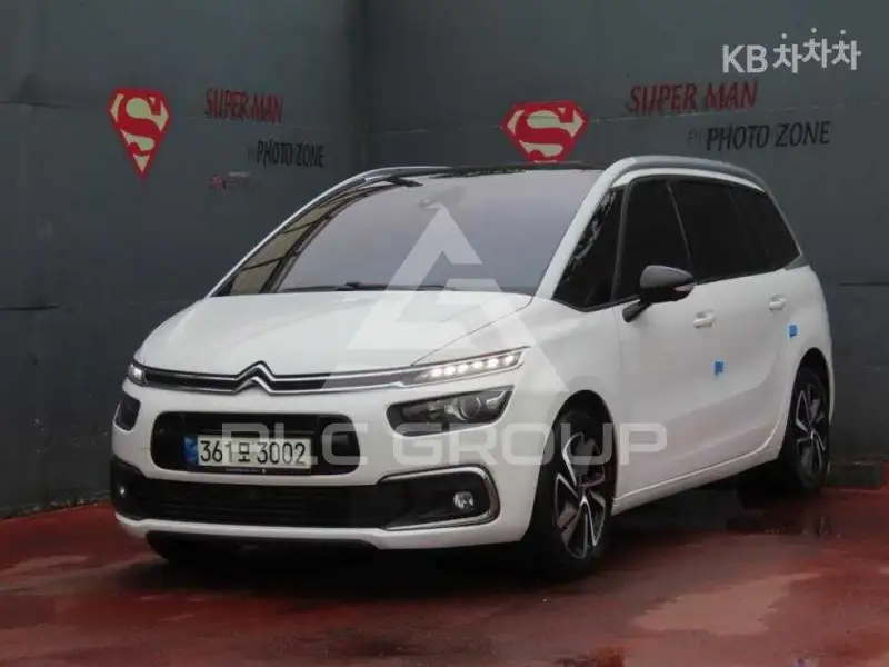 2021 Citroen C4