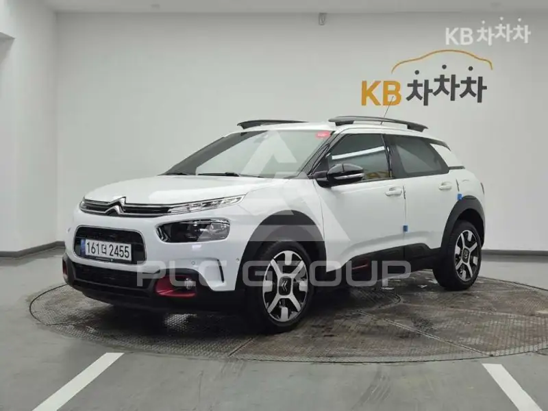 2021 Citroen C4