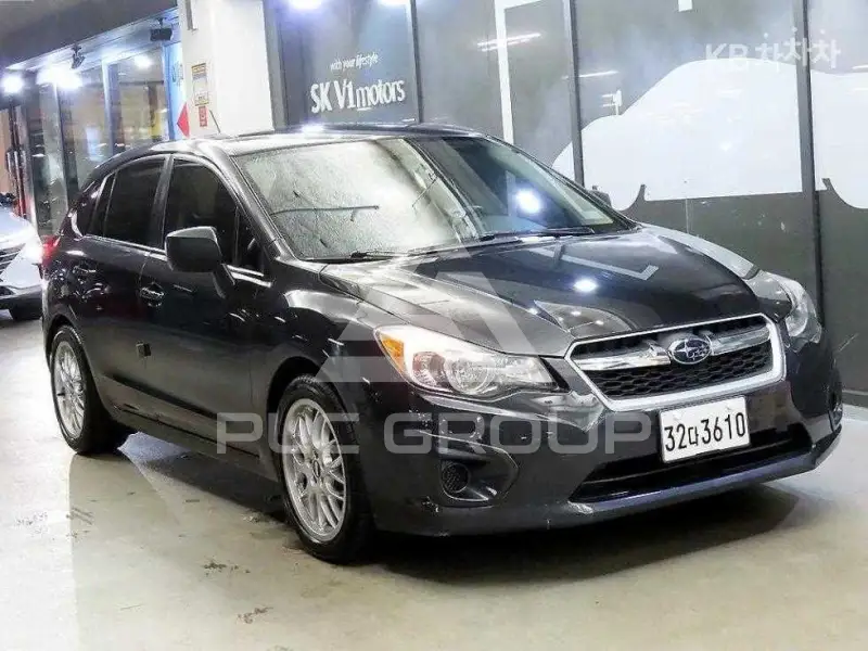 2021 Subaru Impreza