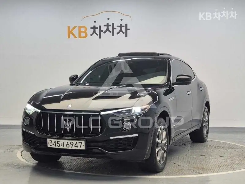 2021 Maserati LEVANTE