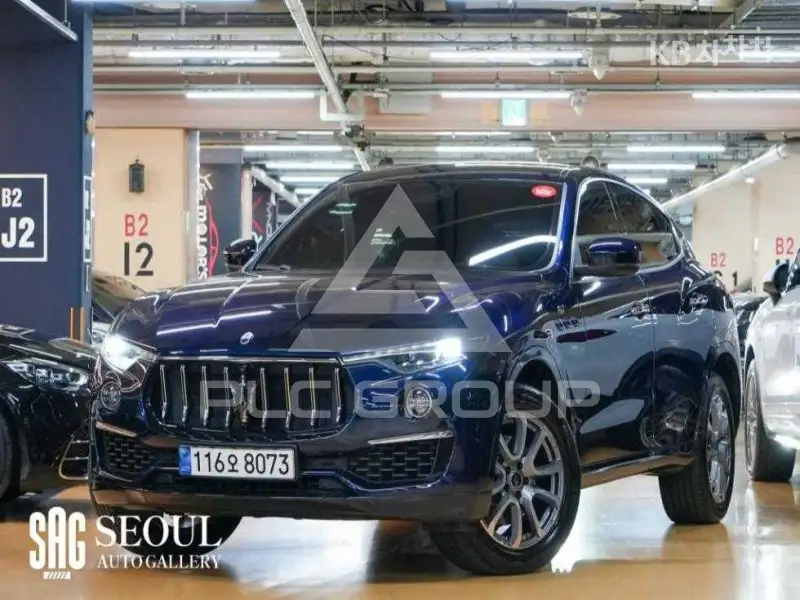 2021 Maserati LEVANTE