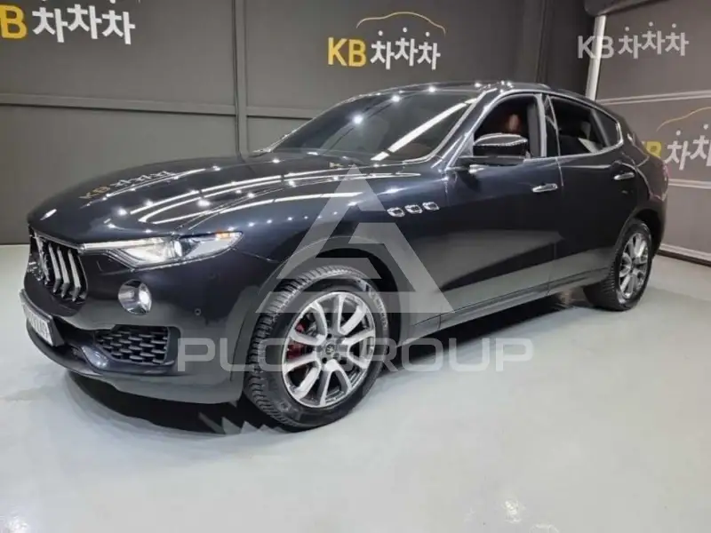 2021 Maserati LEVANTE