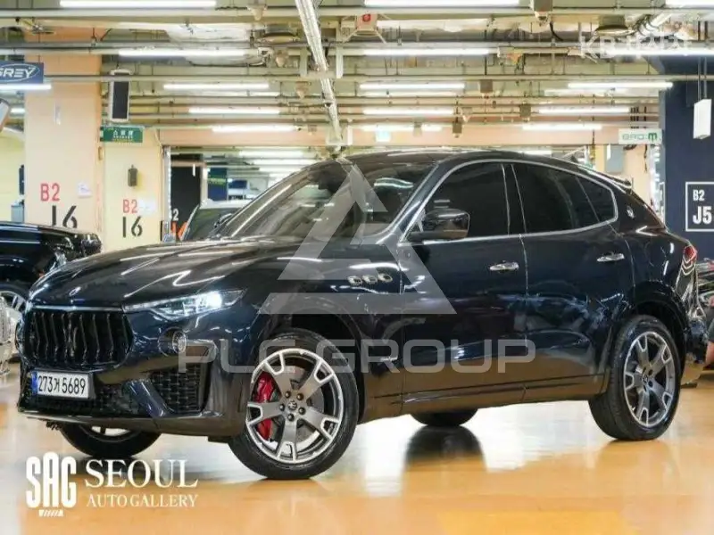 2021 Maserati LEVANTE