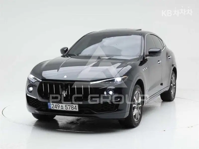2021 Maserati LEVANTE