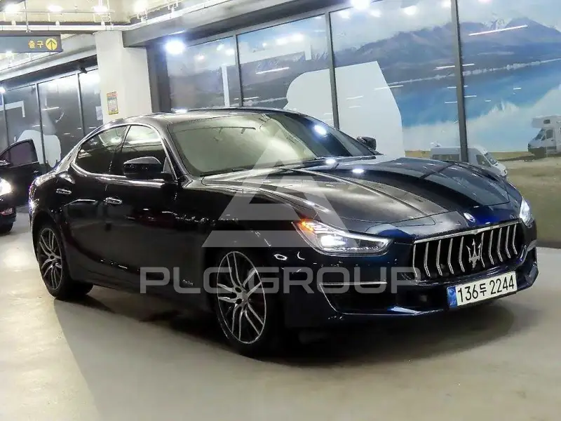 2021 Maserati GHIBLI