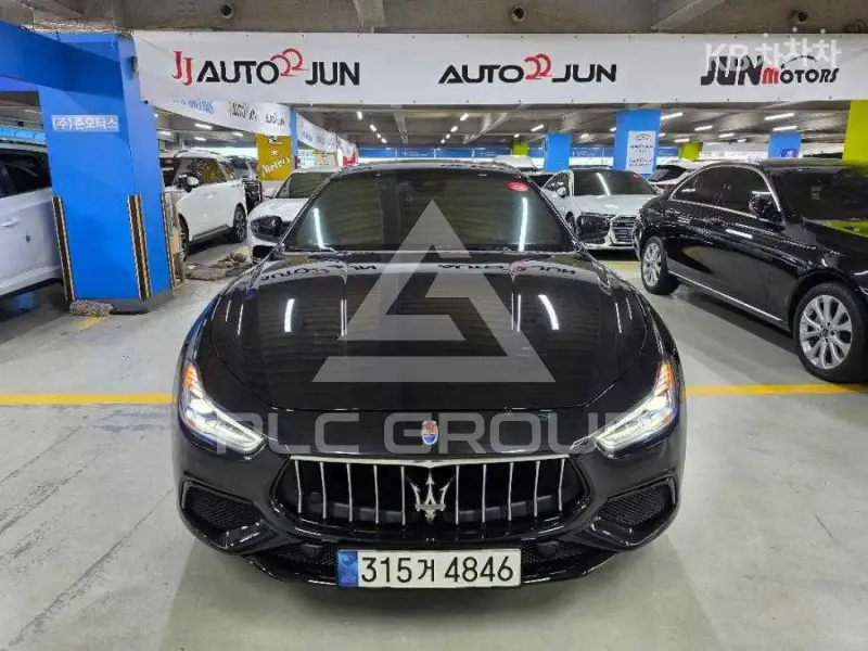 2021 Maserati GHIBLI